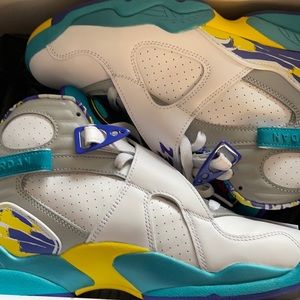 Best 25+ Deals for Air Jordan 8 Aqua 